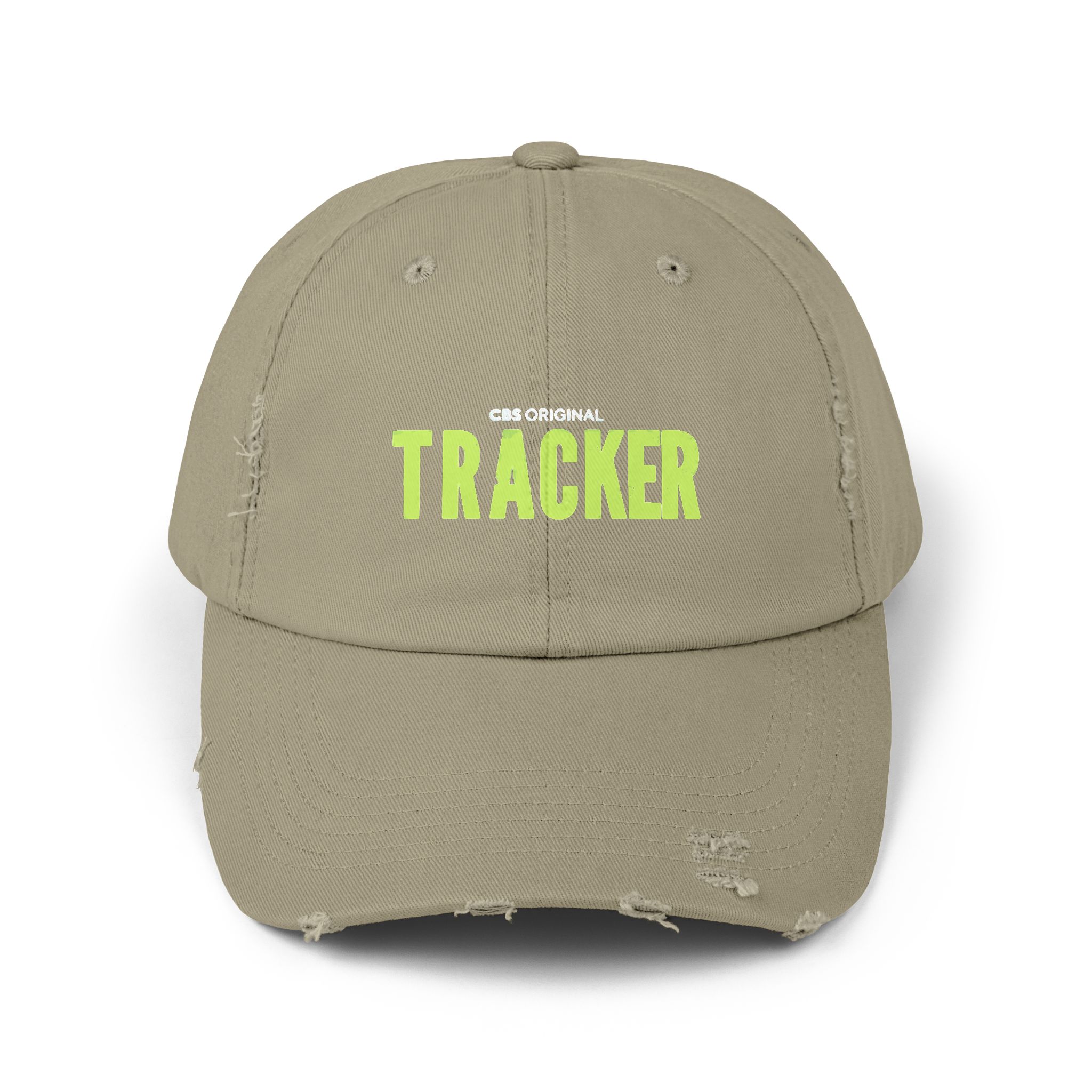 Tracker Unisex Distressed Cap - Image 5