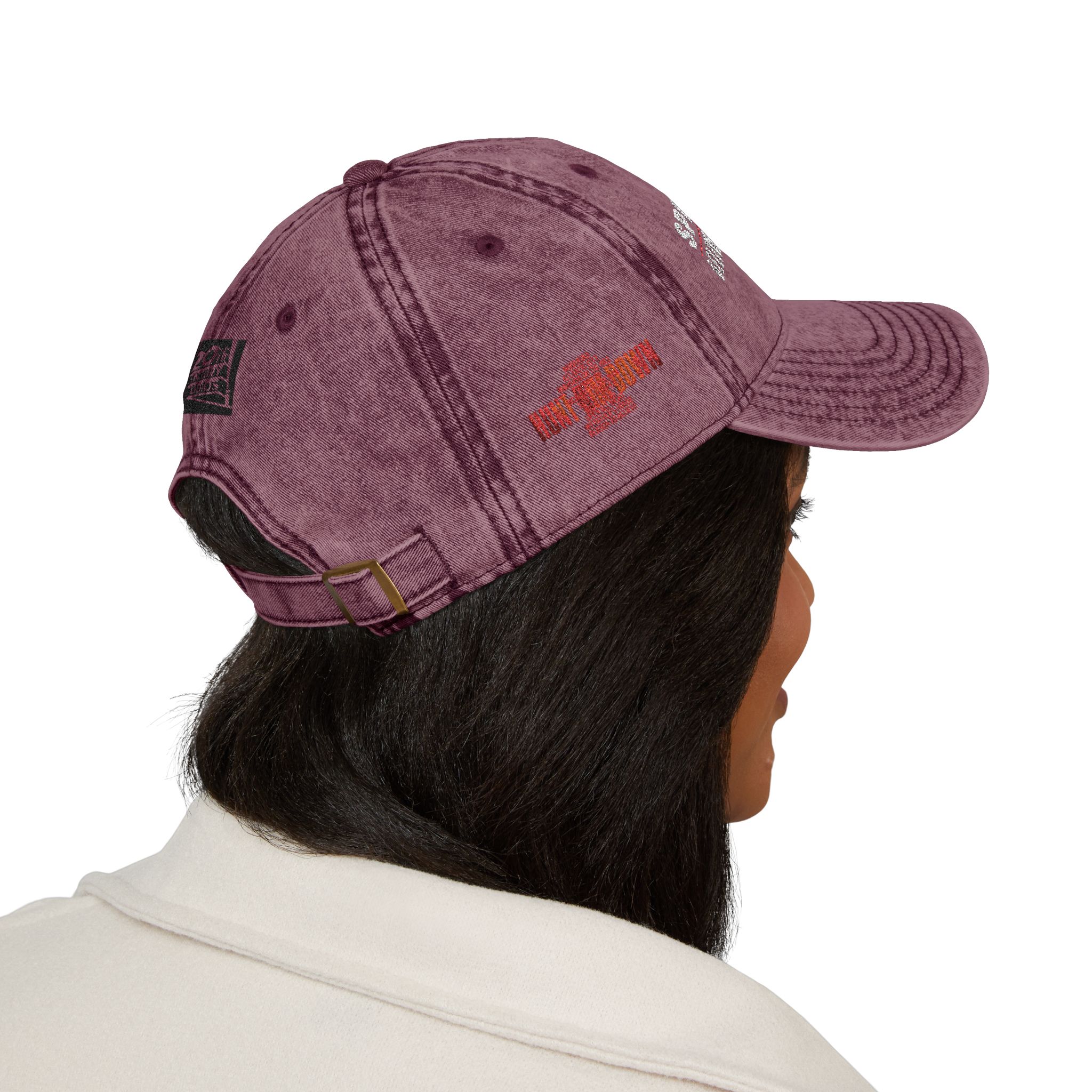 Springsteen: Deliver Me from Nowhere Vintage Cap (Embroidery) - Image 16