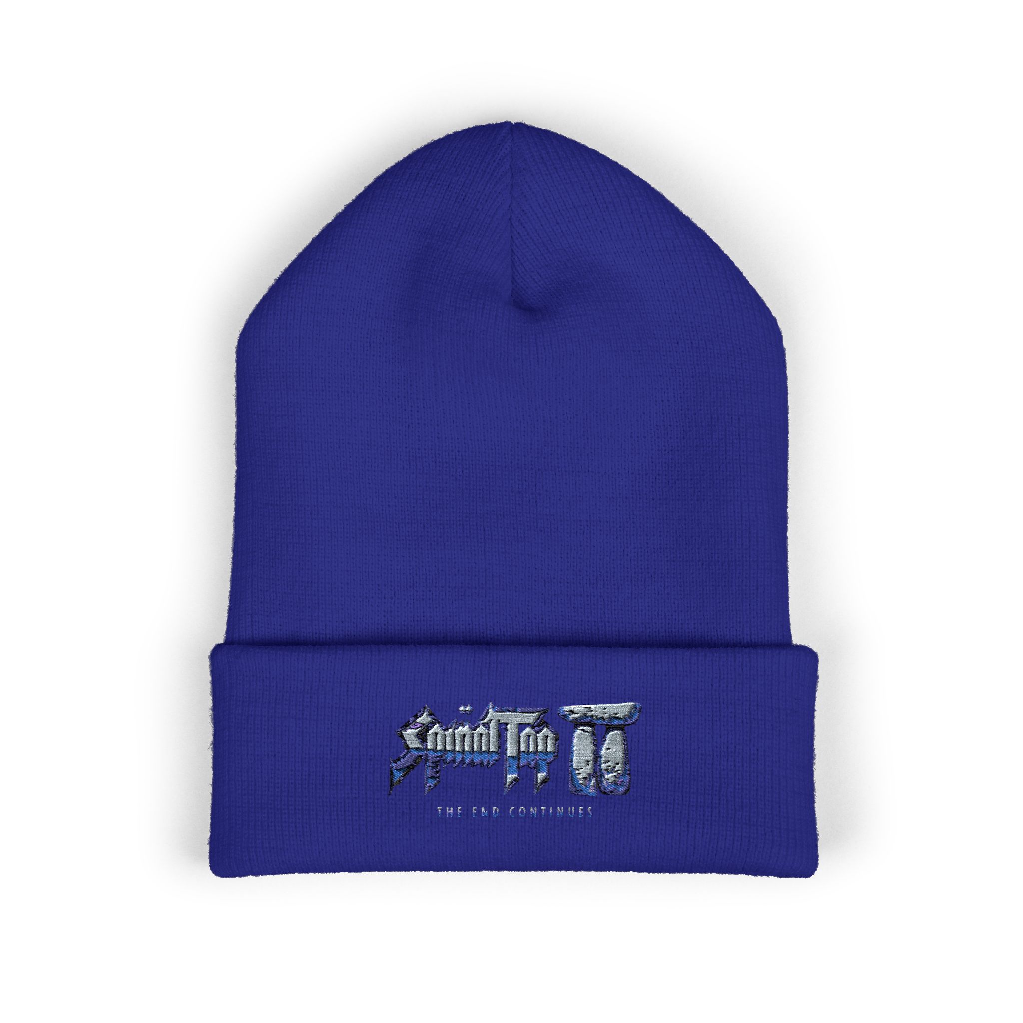Spinal Tap II: The End Continues Classic Cuffed Beanie (Embroidery) - Image 21