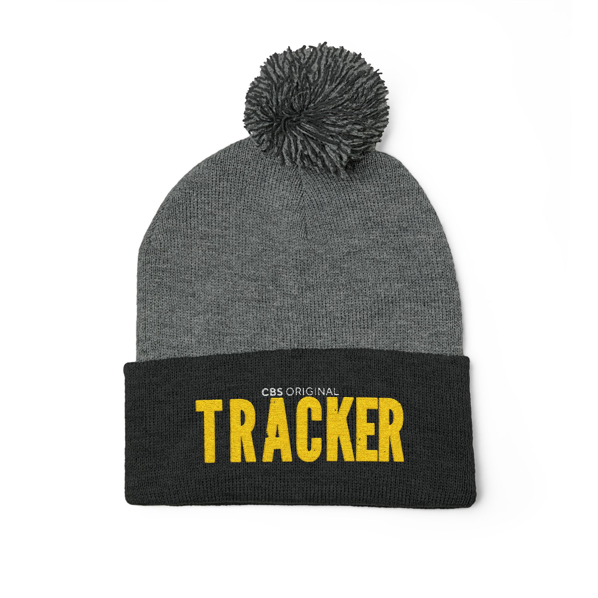 Tracker Pom-Pom Knit Cap (Embroidery) - Image 15