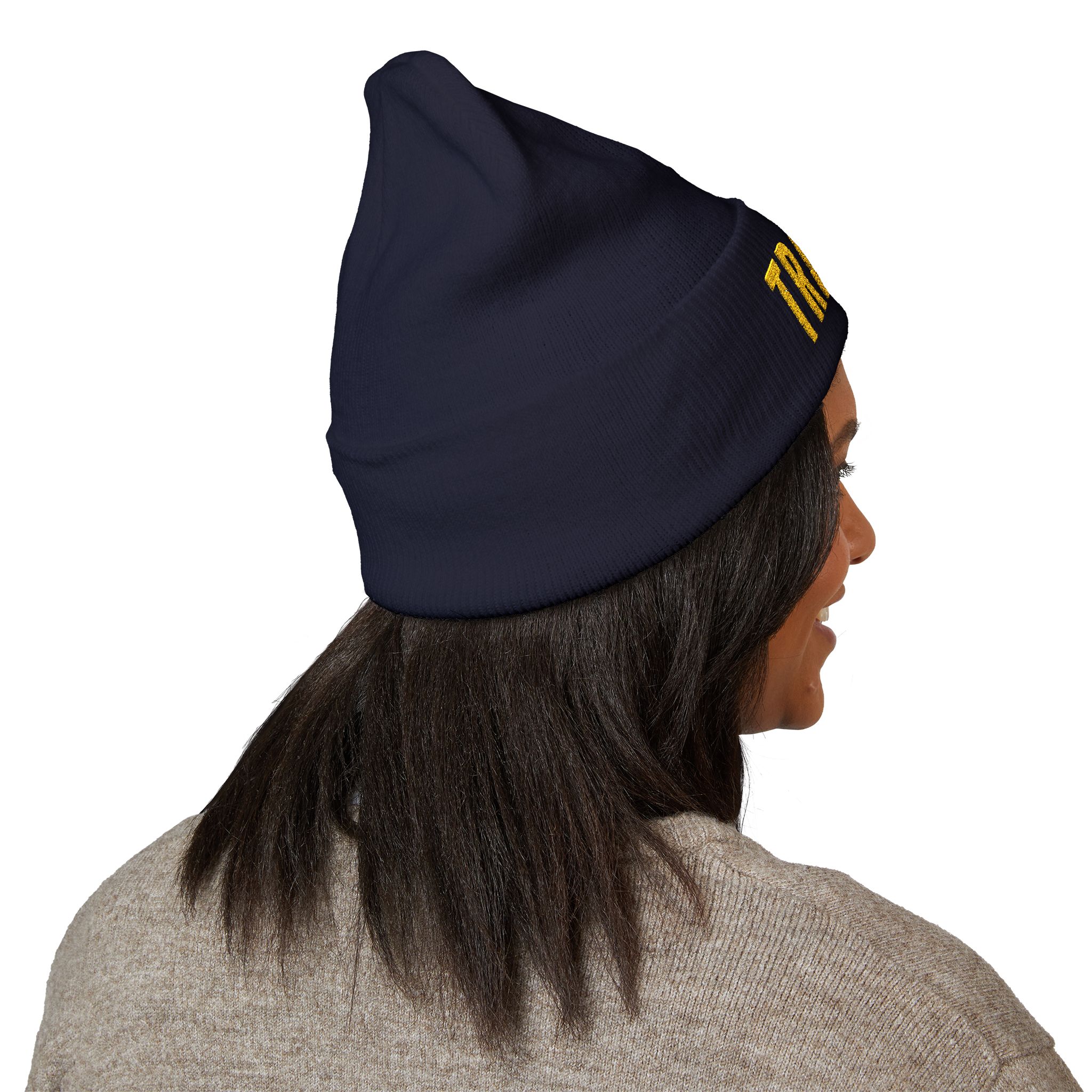 Tracker Classic Cuffed Beanie (Embroidery) - Image 12