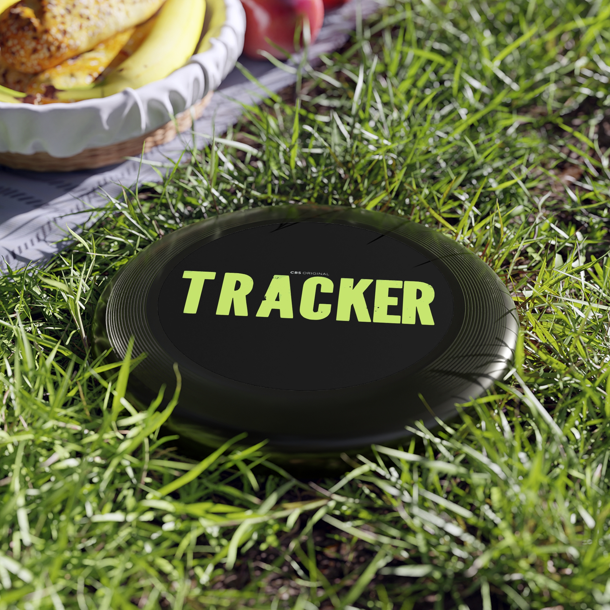Tracker Wham-O Frisbee - Image 3