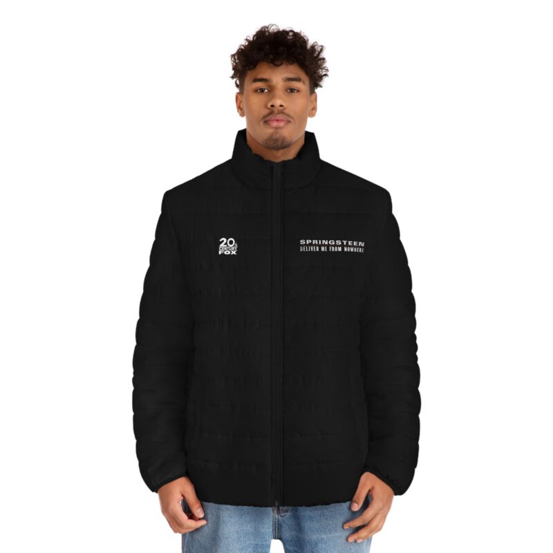 Springsteen: Deliver Me from Nowhere Men's Puffer Jacket - Image 3
