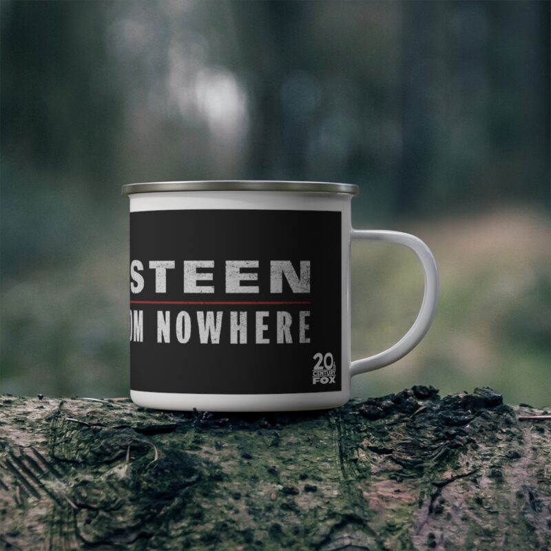 Springsteen: Deliver Me from Nowhere Enamel Camping Mug - Image 4