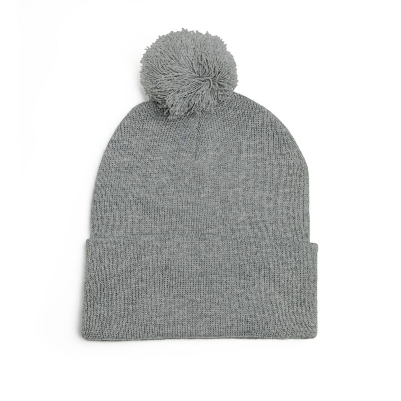 The Running Man (2025) Pom-Pom Knit Cap (Embroidery) - Image 4