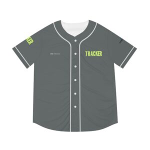 Tracker Men's Baseball Jersey