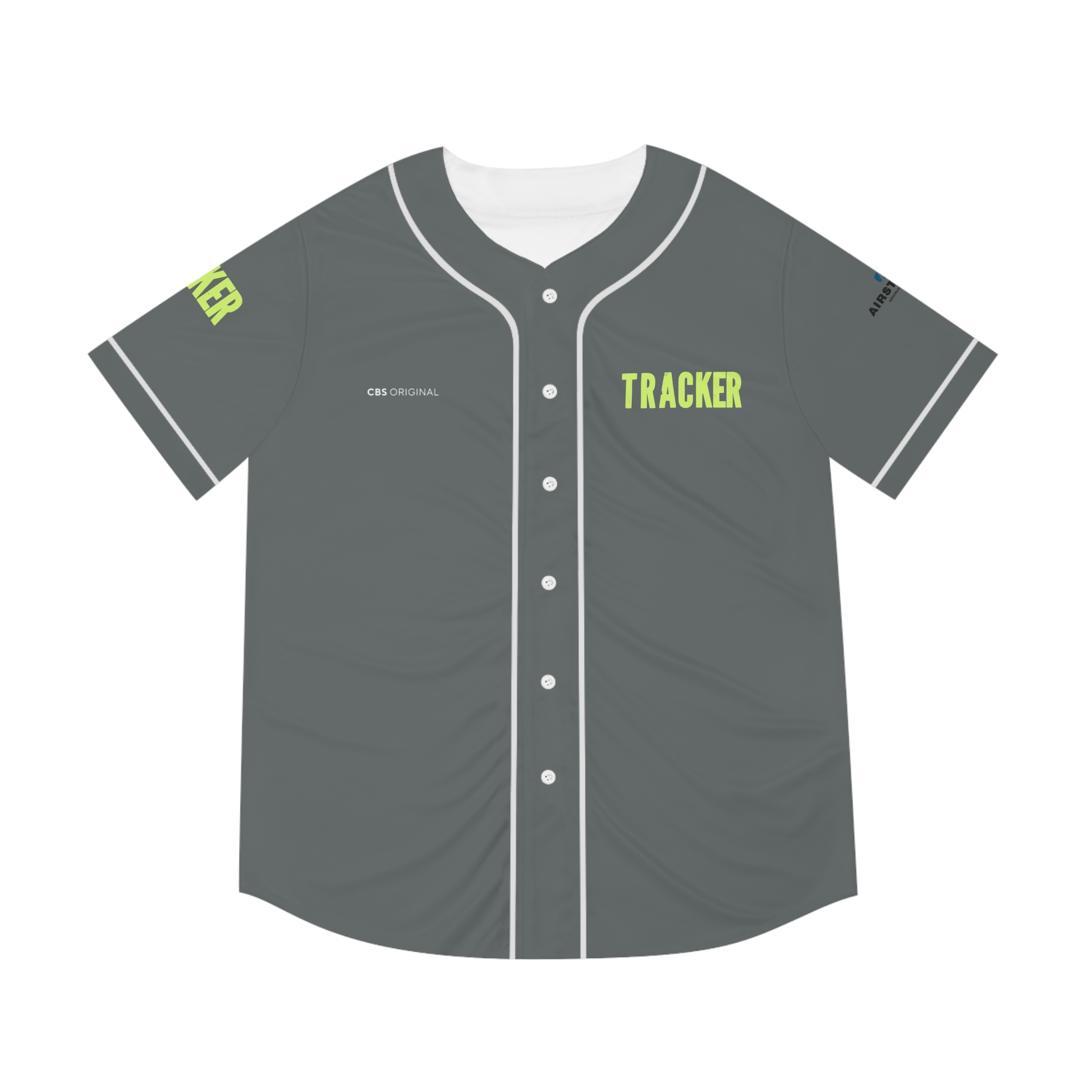 Tracker Men's Baseball Jersey