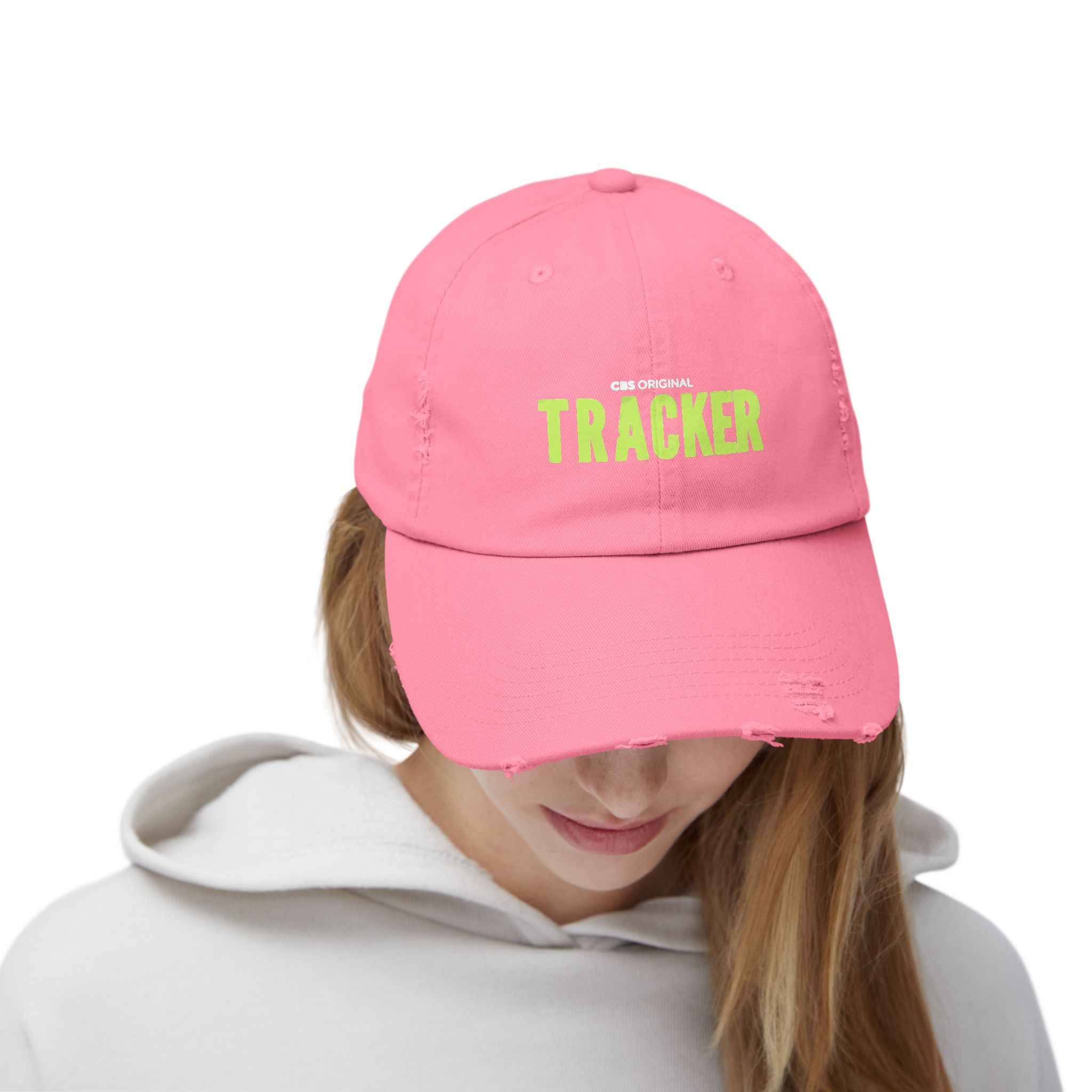 Tracker Unisex Distressed Cap - Image 16
