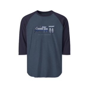 Spinal Tap II: The End Continues Unisex Three-Quarter Sleeve Raglan Shirt