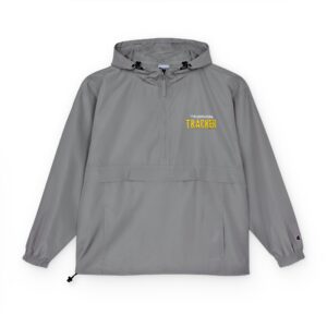 Tracker Champion Unisex Packable Anorak Jacket