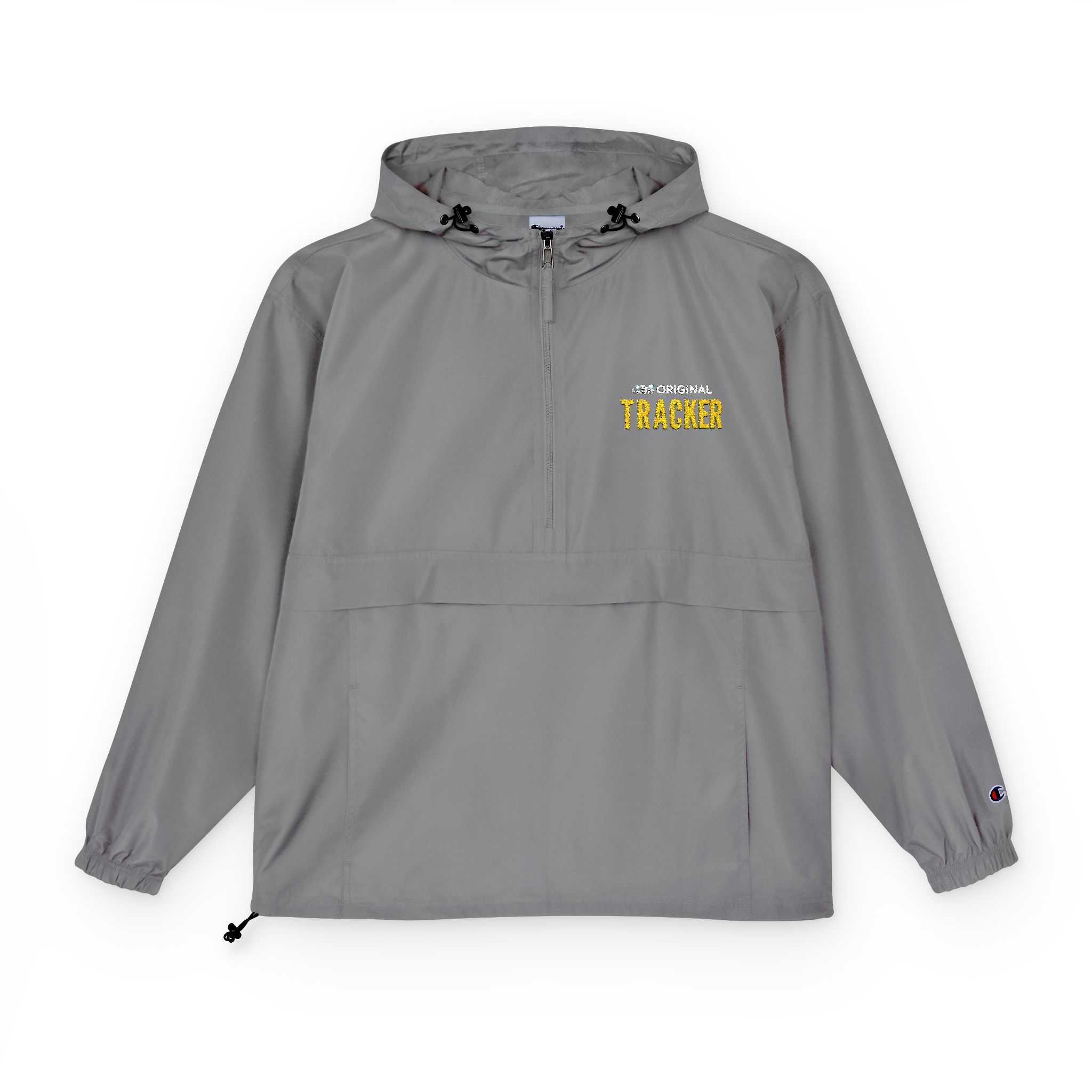 Tracker Champion Unisex Packable Anorak Jacket