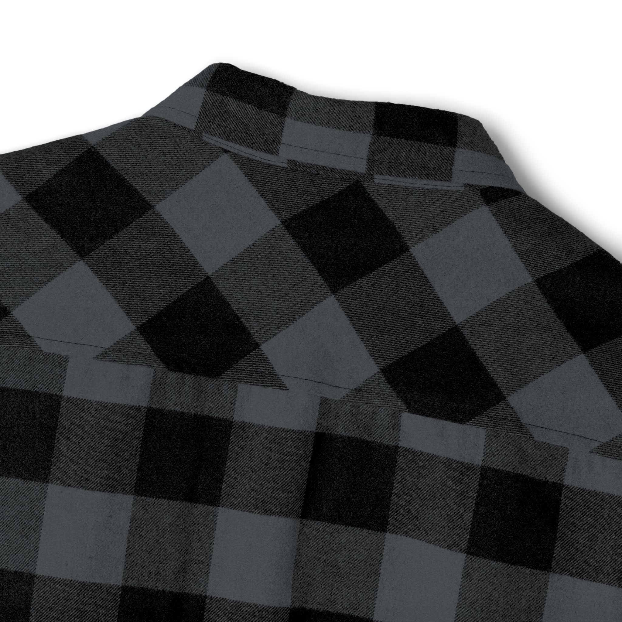Tracker Unisex Flannel Shirt - Image 11