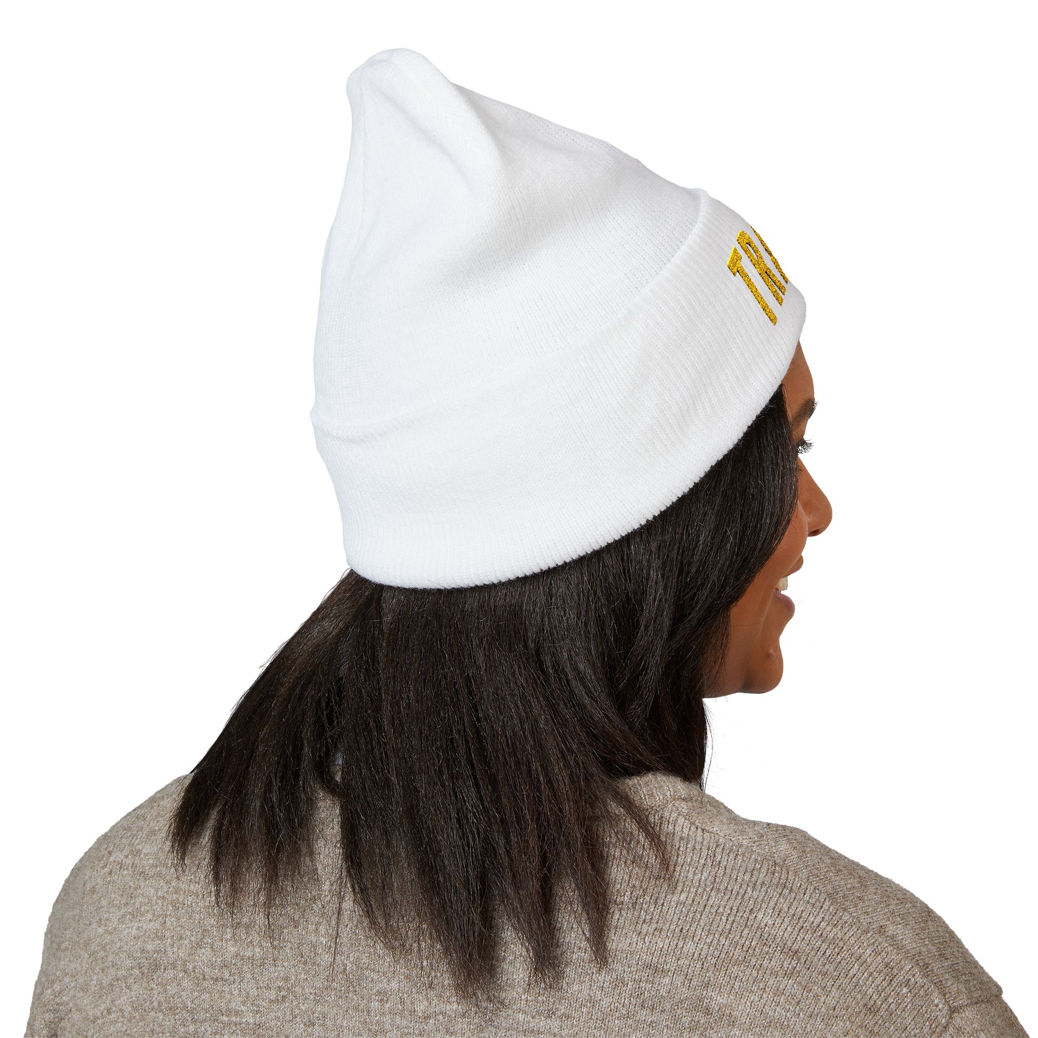 Tracker Classic Cuffed Beanie (Embroidery) - Image 4