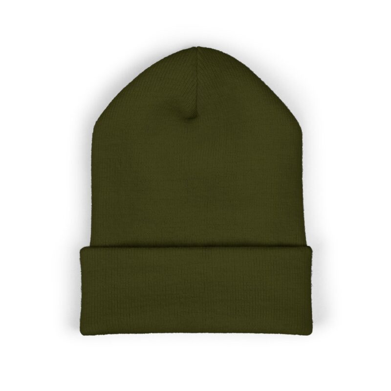 Running Man (2025) Classic Cuffed Beanie (Embroidery) - Image 6