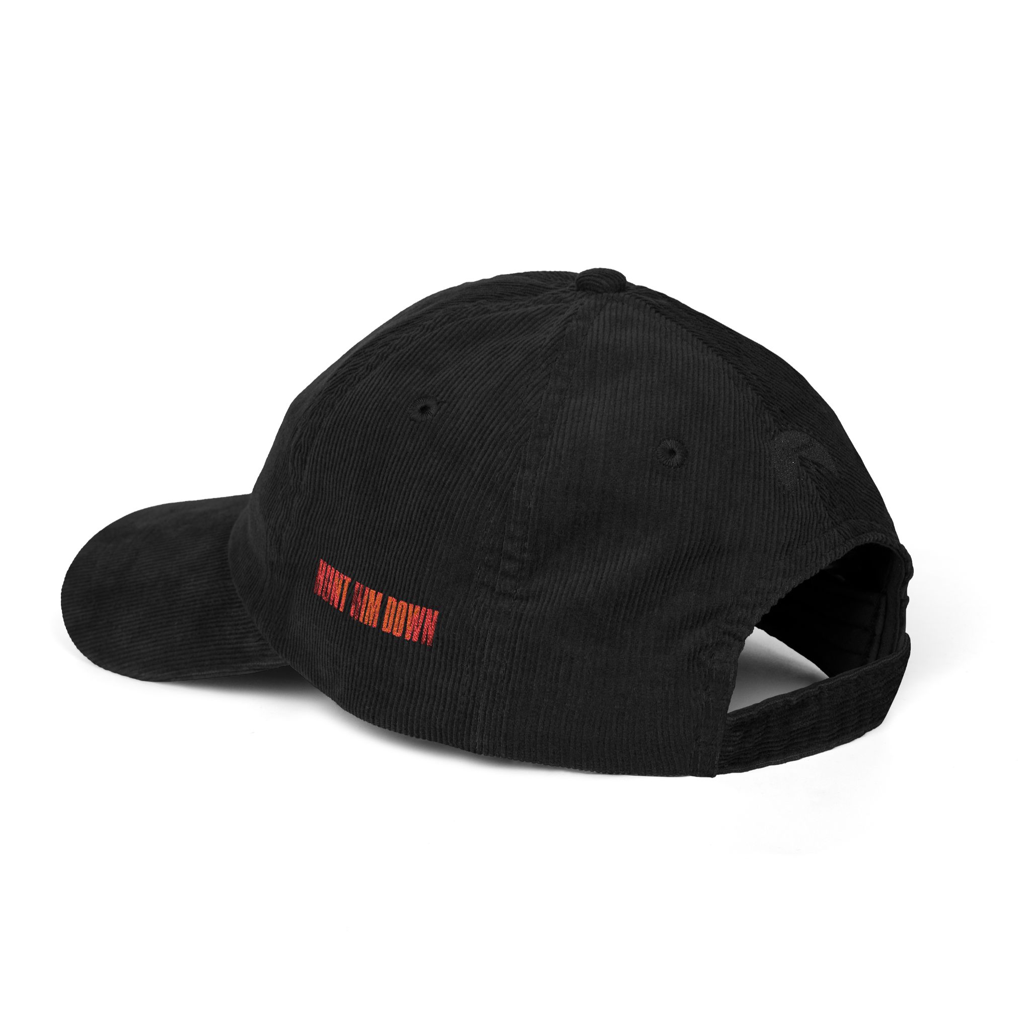 Tracker Vintage Corduroy Cap (Embroidery) - Image 19