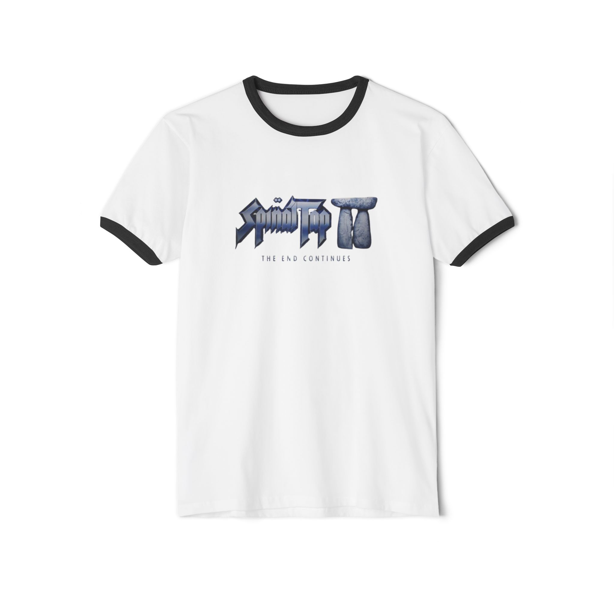 Spinal Tap II: The End Continues Unisex Cotton Ringer T-Shirt - Image 13