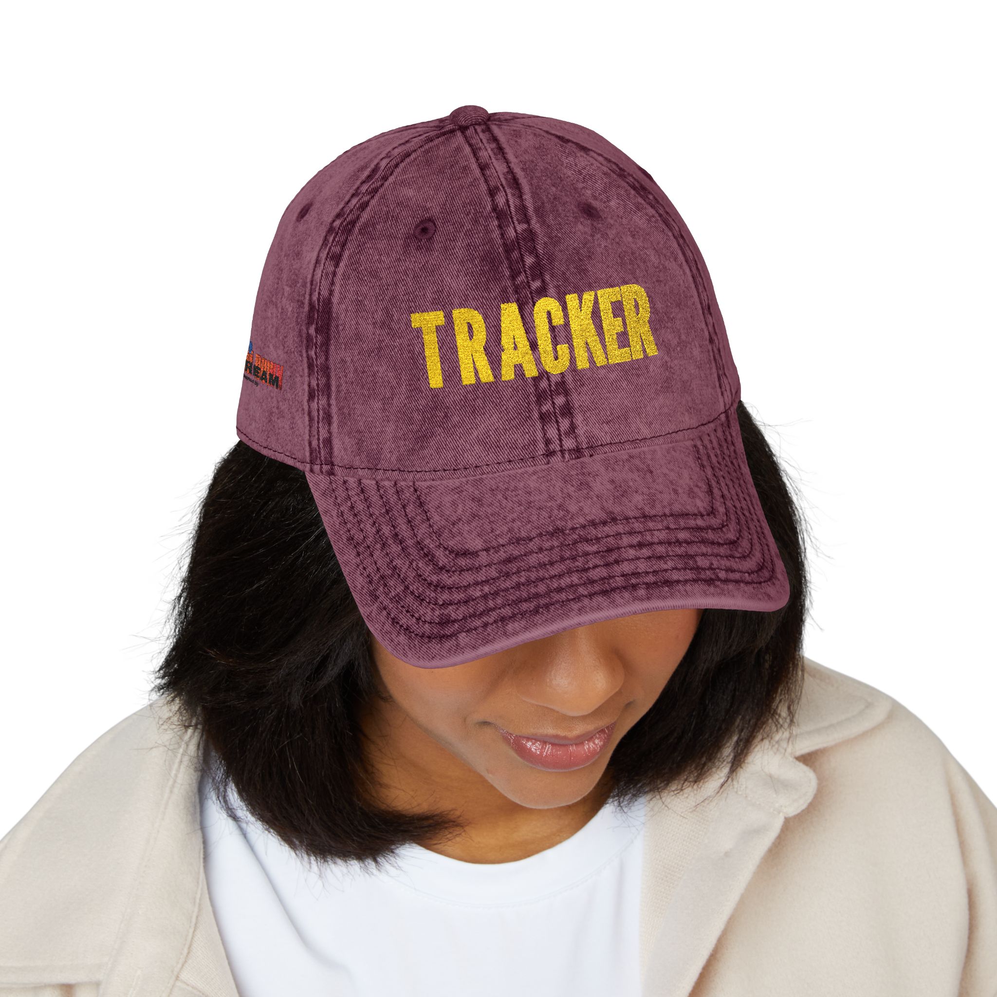 Tracker Vintage Cap (Embroidery) - Image 15