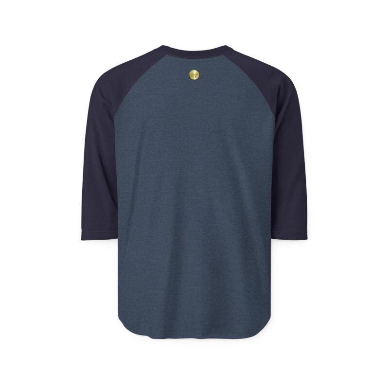 Spinal Tap II: The End Continues Unisex Three-Quarter Sleeve Raglan Shirt - Image 2