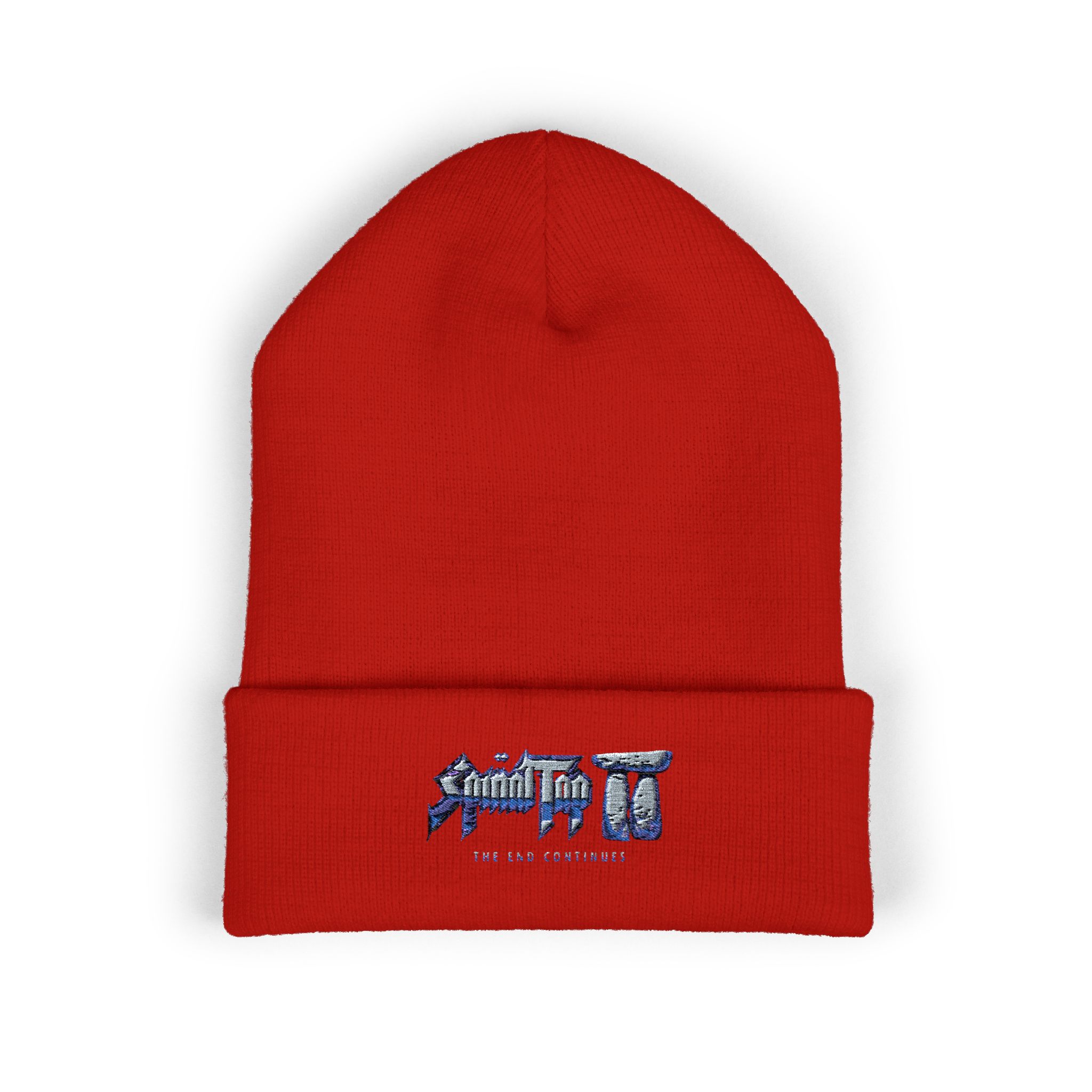Spinal Tap II: The End Continues Classic Cuffed Beanie (Embroidery) - Image 17
