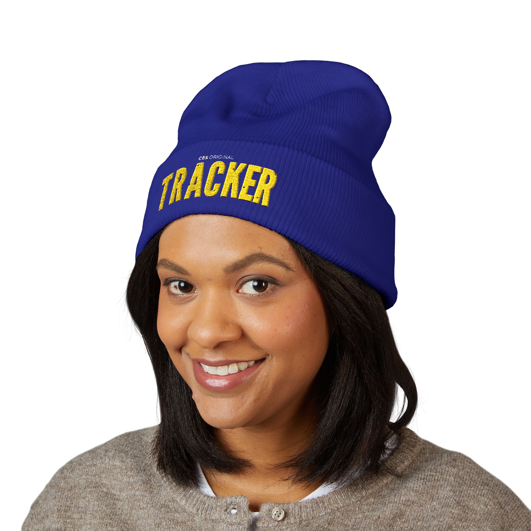 Tracker Classic Cuffed Beanie (Embroidery) - Image 7