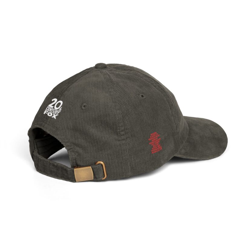 Springsteen: Deliver Me from Nowhere Vintage Corduroy Cap (Embroidery) - Image 12