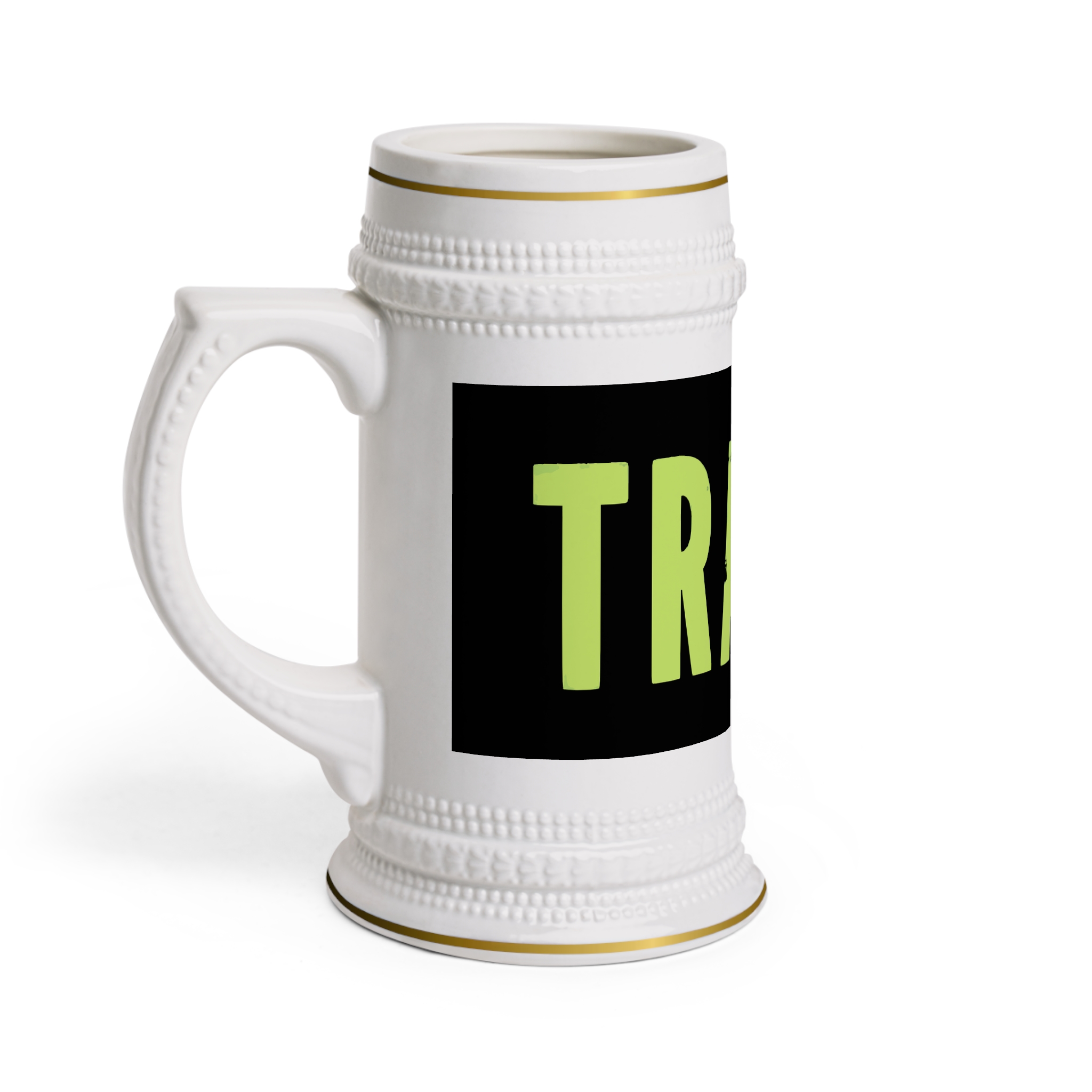 Tracker Beer Stein Mug - Image 2