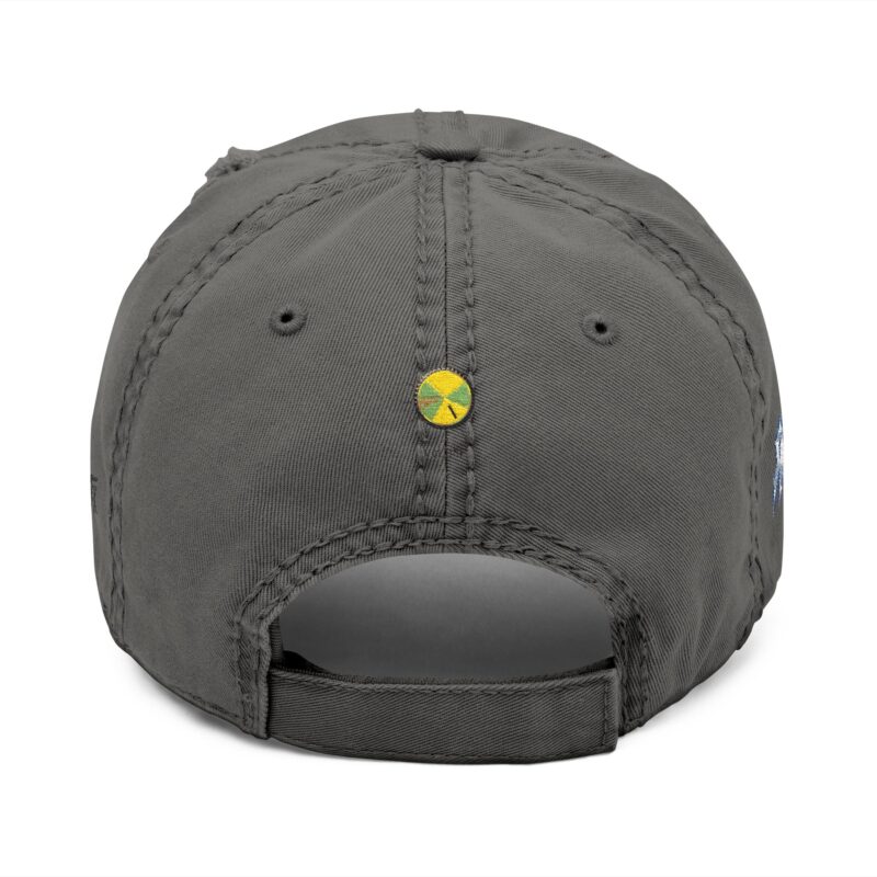 Spinal Tap II: The End Continues Distressed Dad Hat (Embroidery) - Image 6