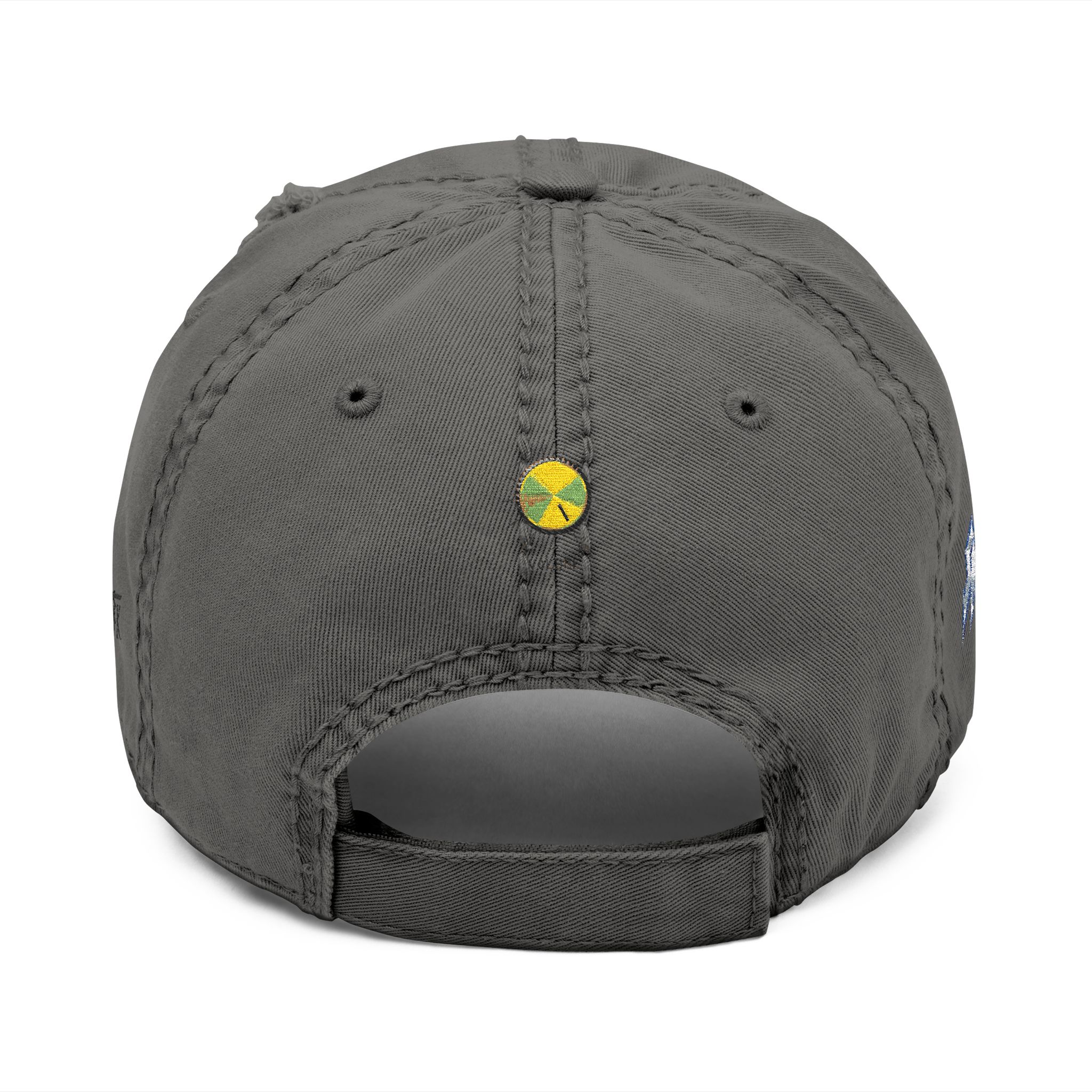 Spinal Tap II: The End Continues Distressed Dad Hat (Embroidery) - Image 6