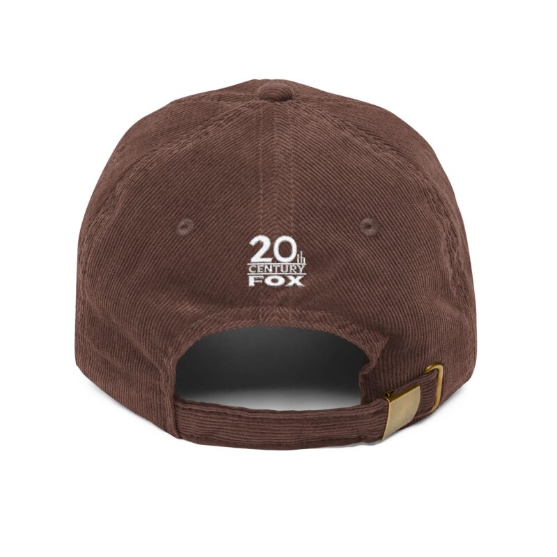 Springsteen: Deliver Me from Nowhere Vintage Corduroy Cap (Embroidery) - Image 6