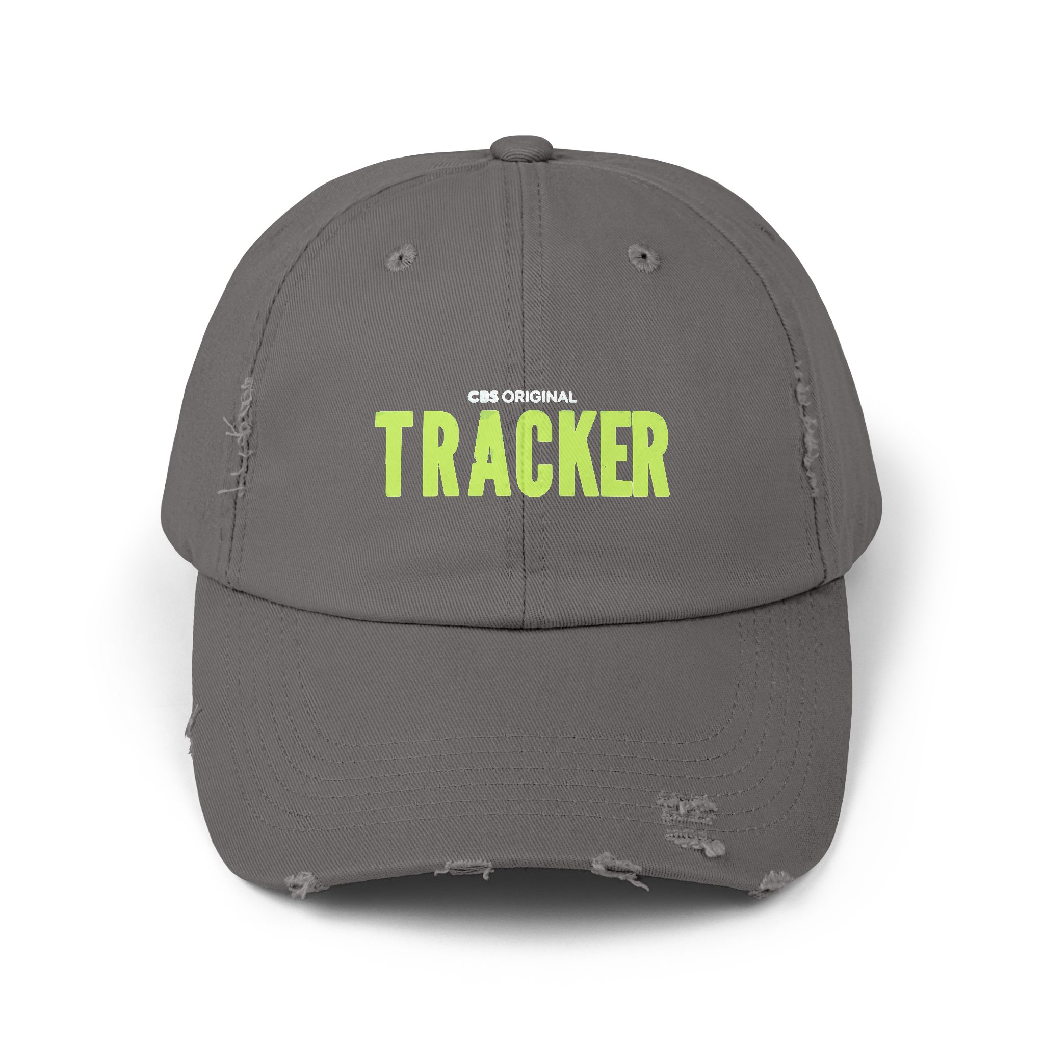 Tracker Unisex Distressed Cap - Image 9