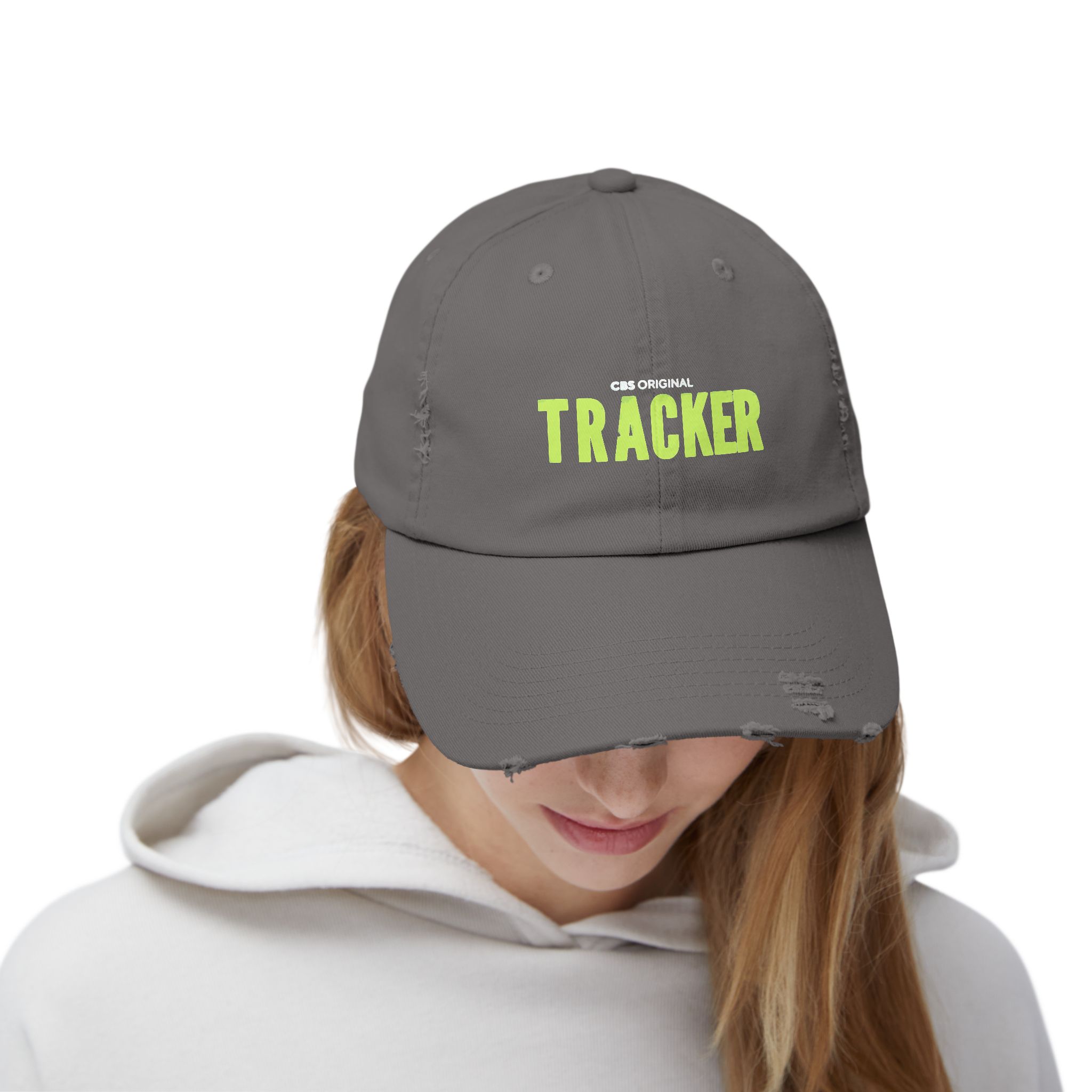 Tracker Unisex Distressed Cap - Image 12