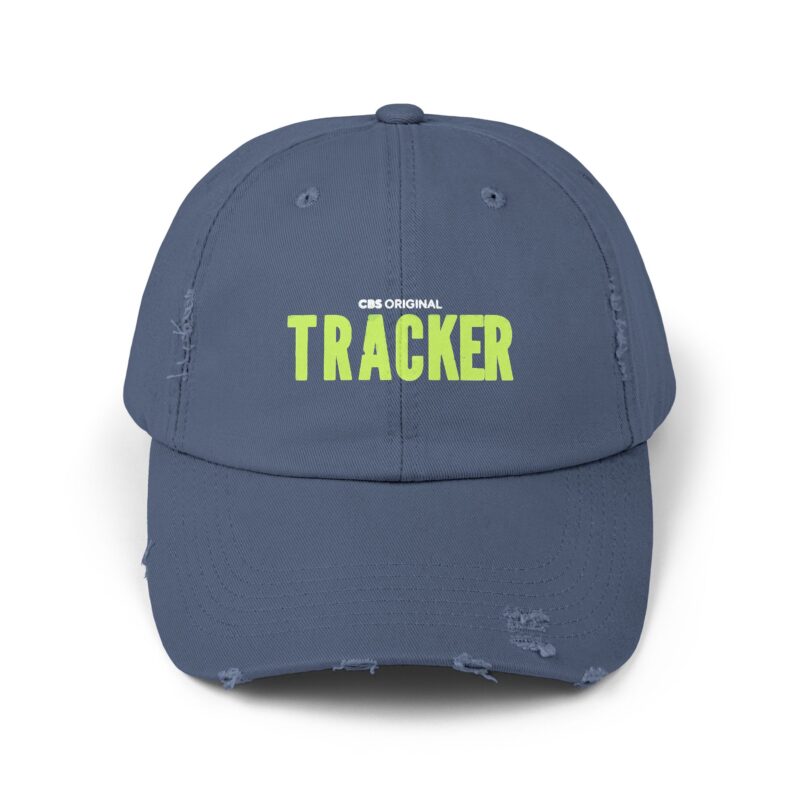 Tracker Unisex Distressed Cap - Image 21