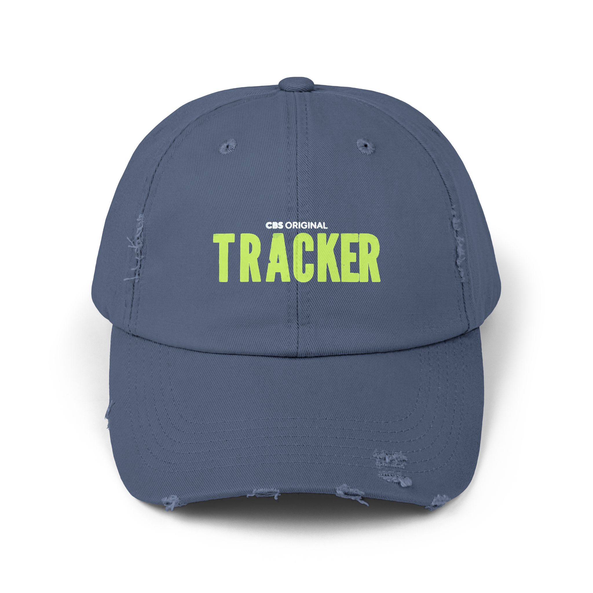 Tracker Unisex Distressed Cap - Image 21