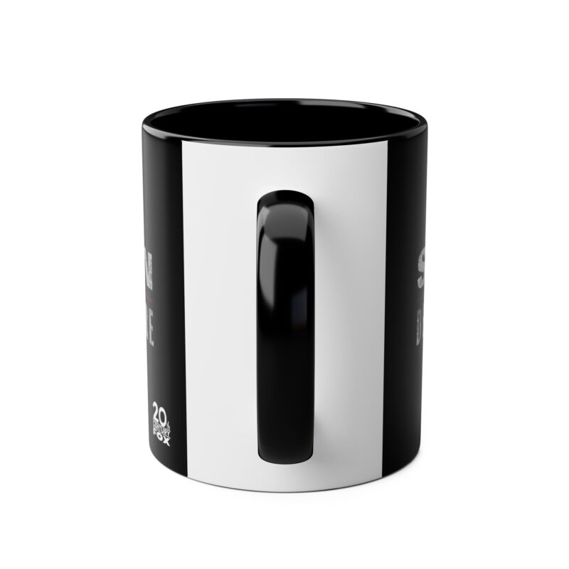Springsteen: Deliver Me from Nowhere Two-Tone Coffee Mugs, 11oz - Image 3