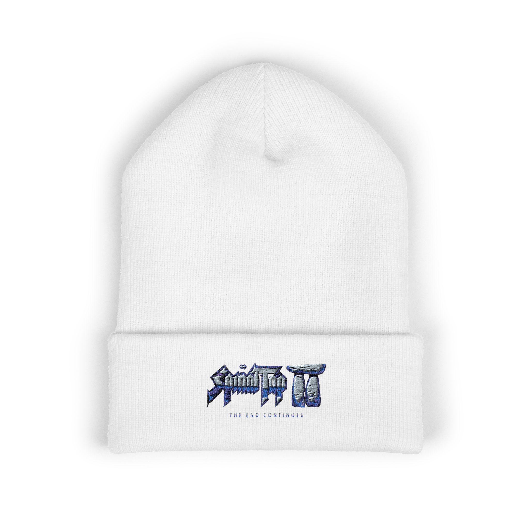Spinal Tap II: The End Continues Classic Cuffed Beanie (Embroidery) - Image 21