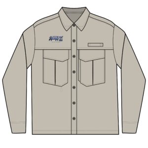 Spinal Tap II: The End Continues Eddie Bauer Men's Long Sleeve Performance Fishing Shirt