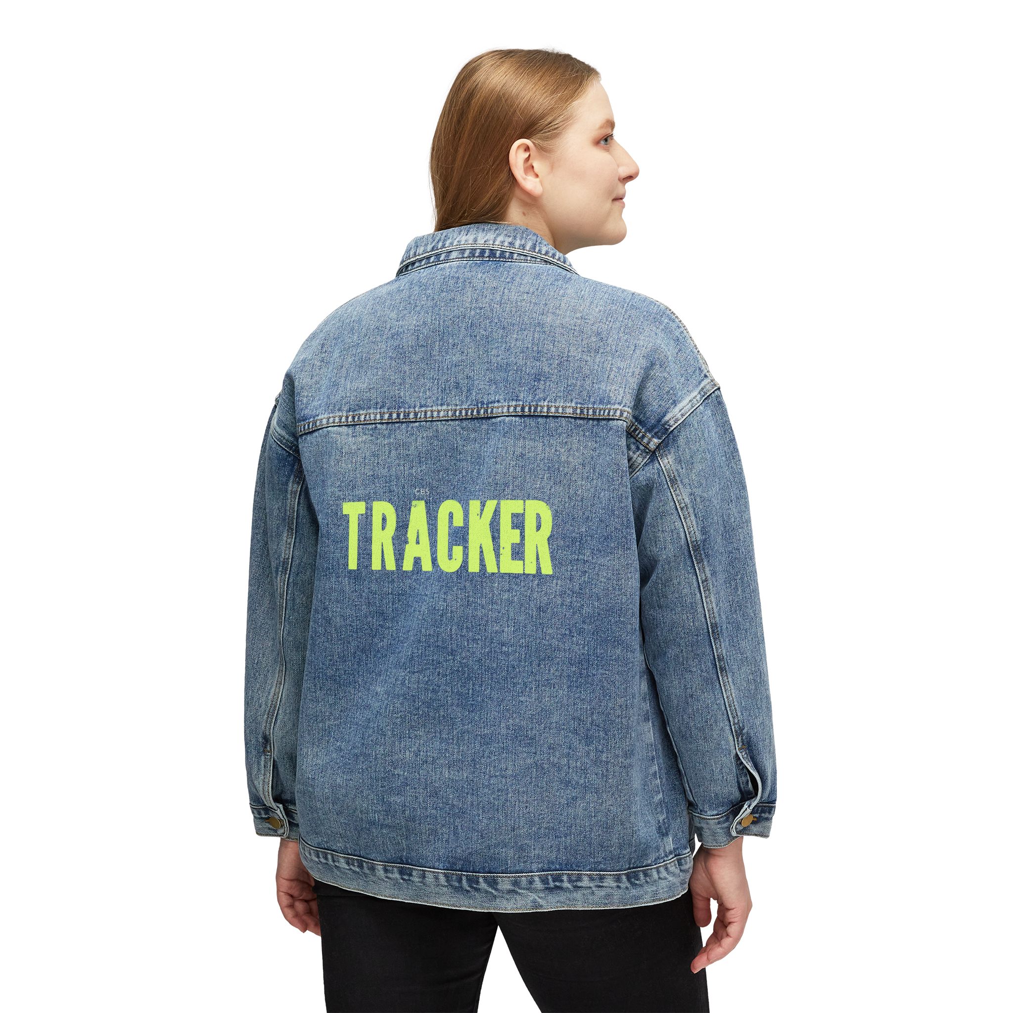 Tracker Women's Denim Jacket - Image 4
