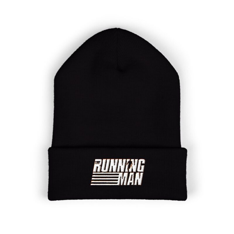 Running Man (2025) Classic Cuffed Beanie (Embroidery) - Image 9