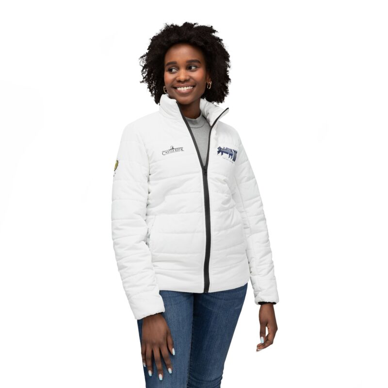 Spinal Tap II: The End Continues Women’s Puffer Jacket - Image 3