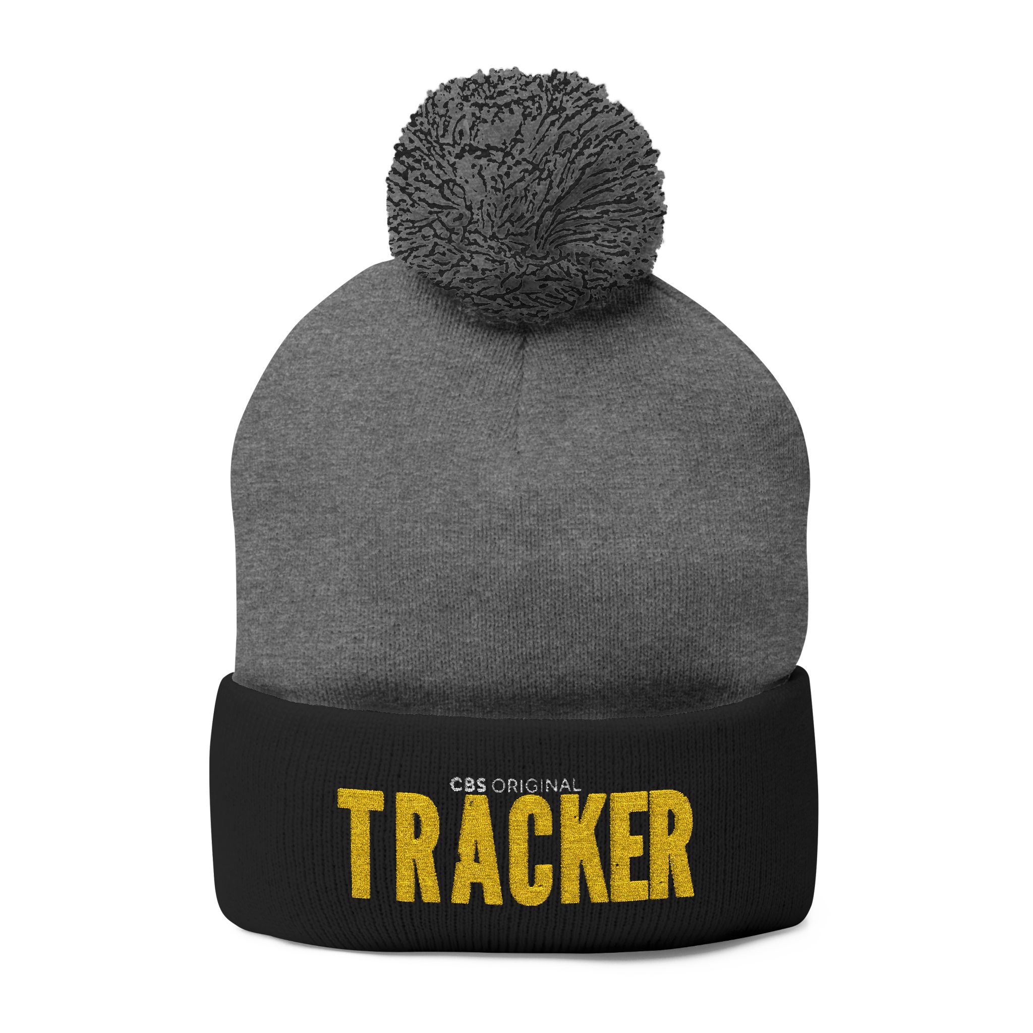 Tracker Pom-Pom Knit Cap (Embroidery) - Image 13