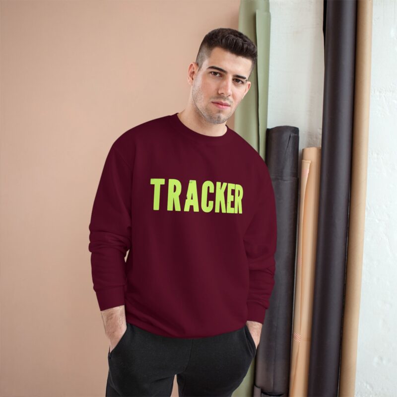 Tracker Champion Sweatshirt - Image 11