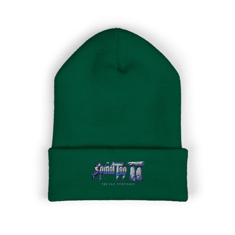 Spinal Tap II: The End Continues Classic Cuffed Beanie (Embroidery) - Image 25