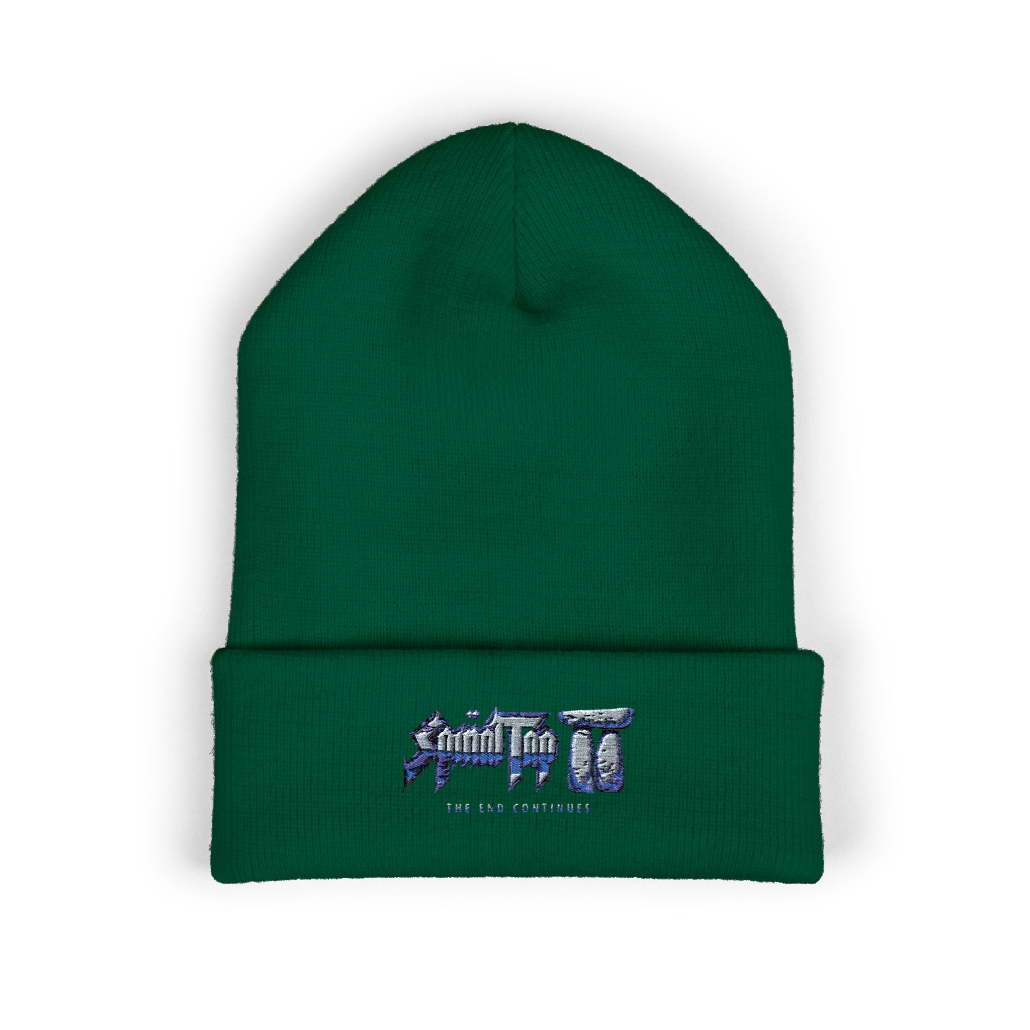 Spinal Tap II: The End Continues Classic Cuffed Beanie (Embroidery) - Image 25