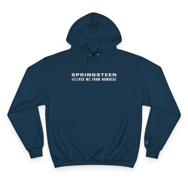 Springsteen: Deliver Me from Nowhere Champion Hoodie - Image 13