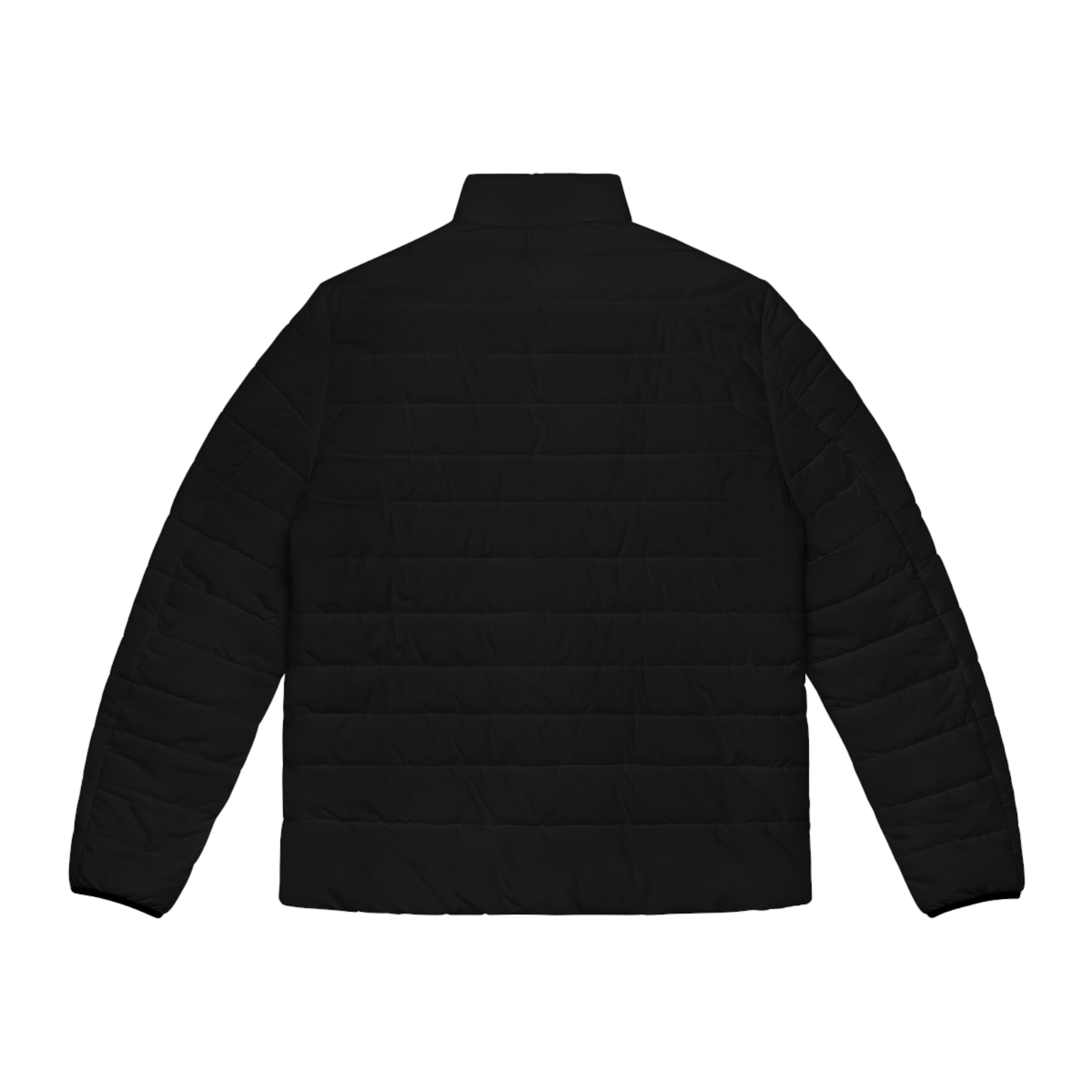 Tracker Men's Puffer Jacket - Image 2