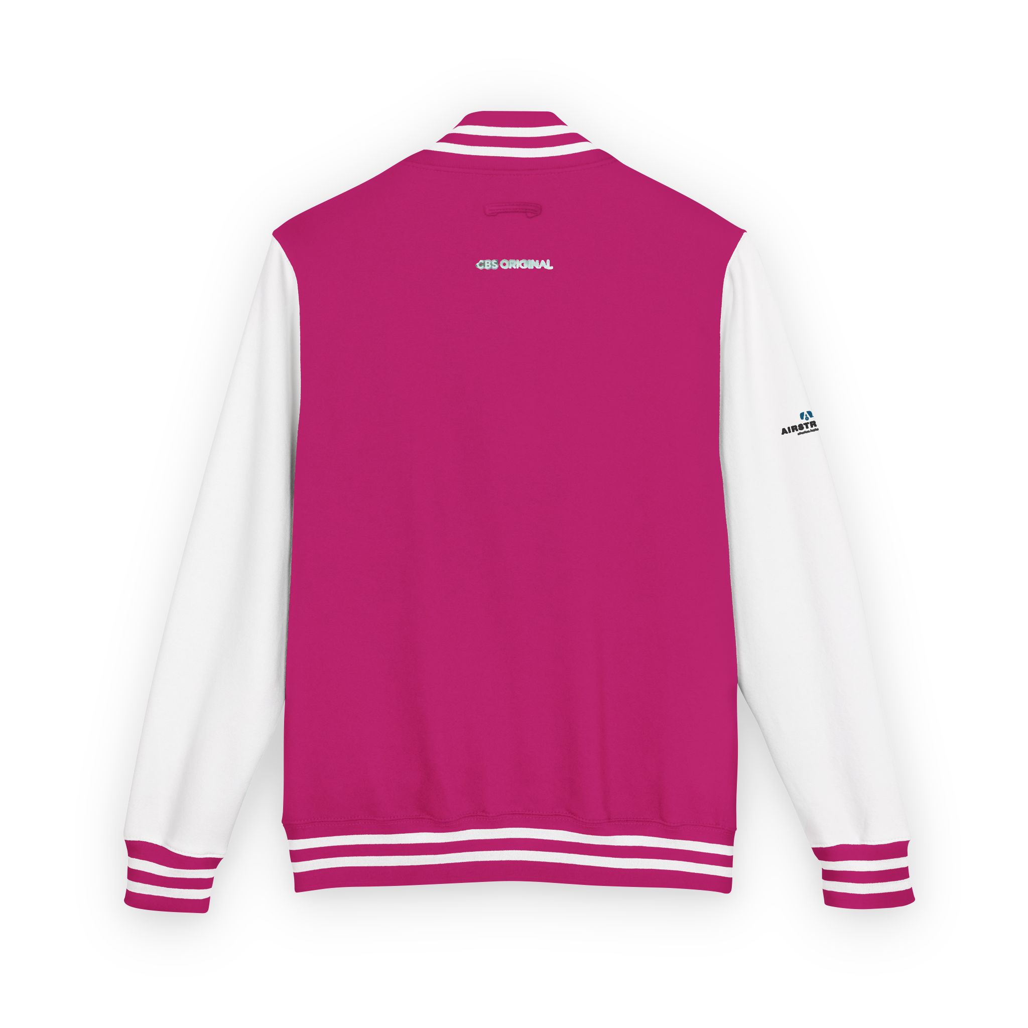 Tracker Unisex Heavyweight Letterman Jacket - Image 10