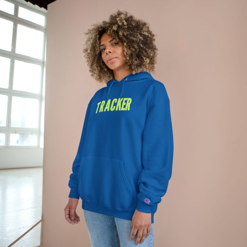 Tracker Champion Hoodie - Image 16