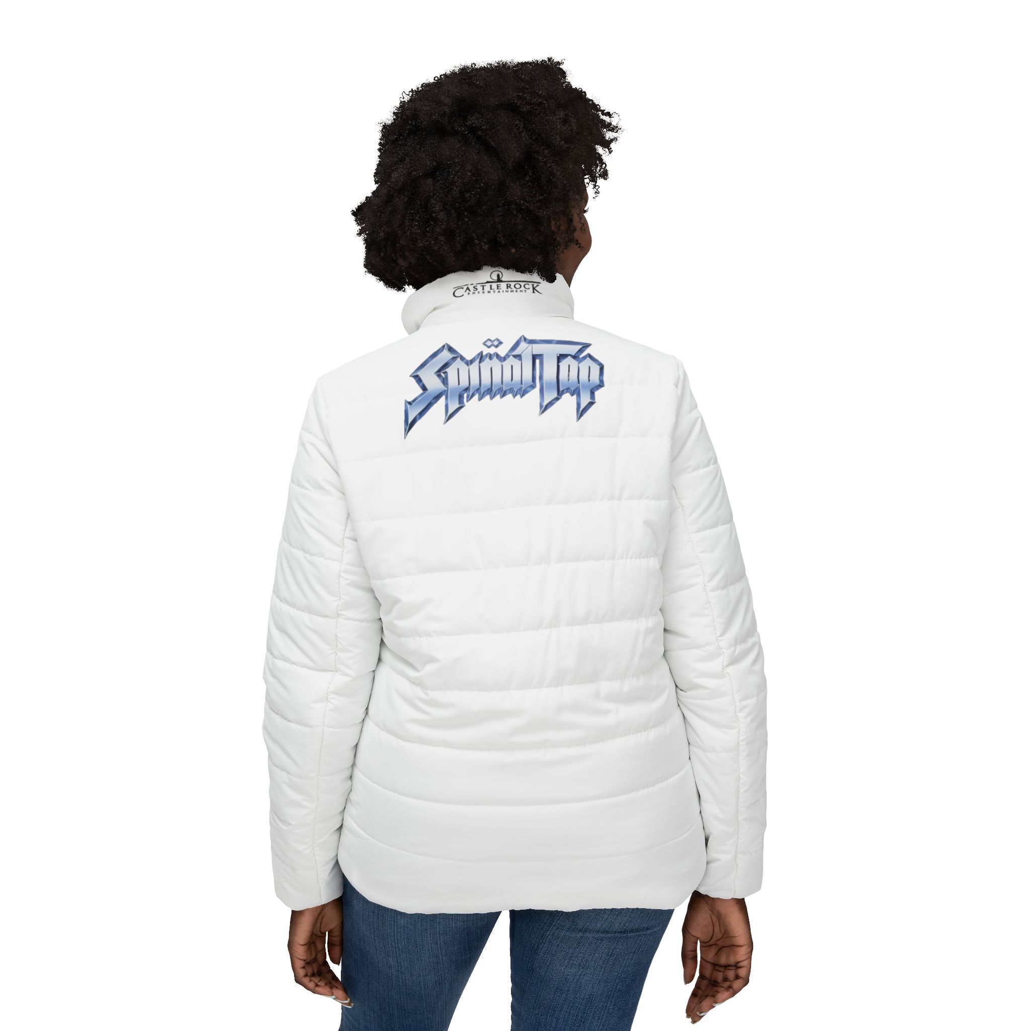 Spinal Tap II: The End Continues Women’s Puffer Jacket - Image 4