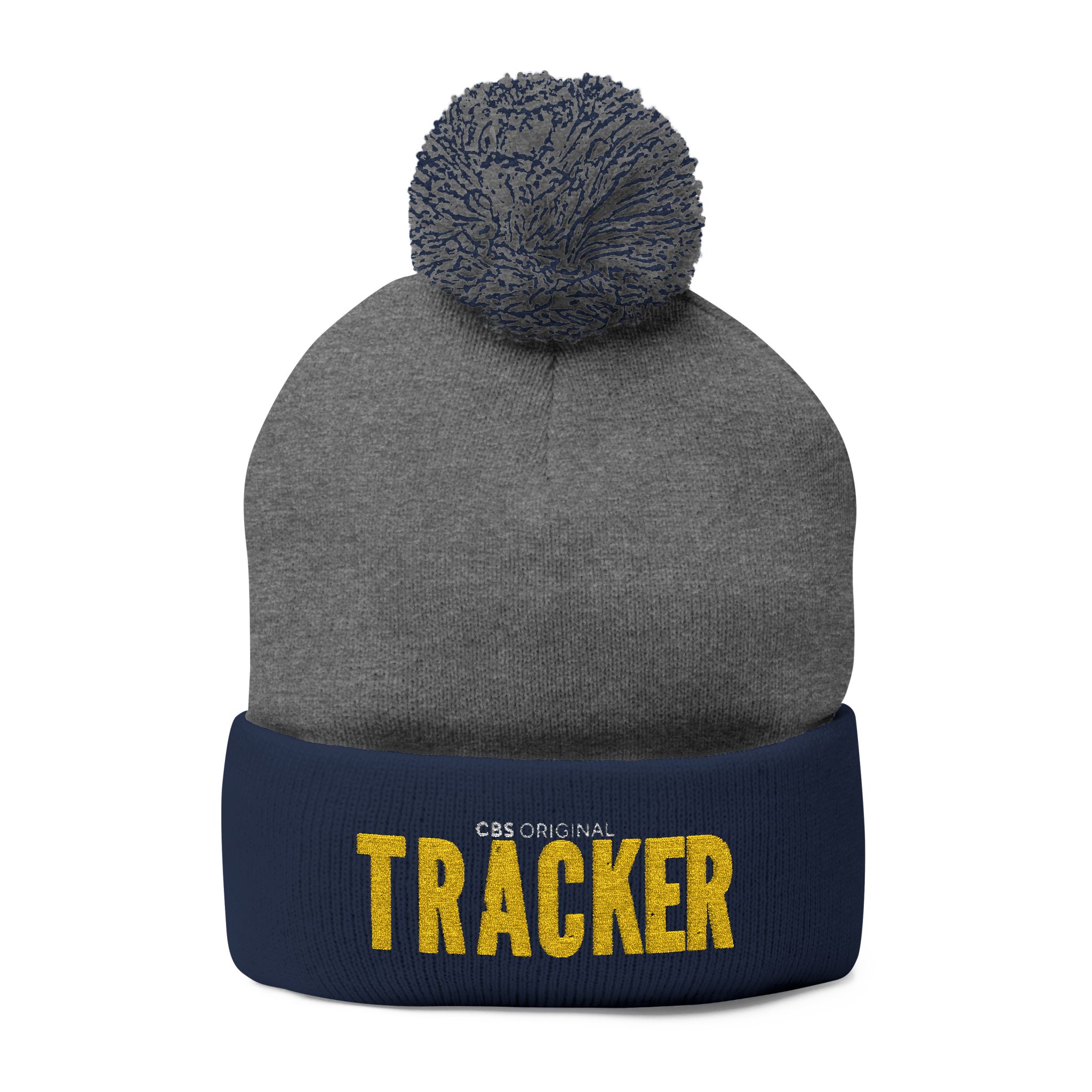 Tracker Pom-Pom Knit Cap (Embroidery) - Image 21