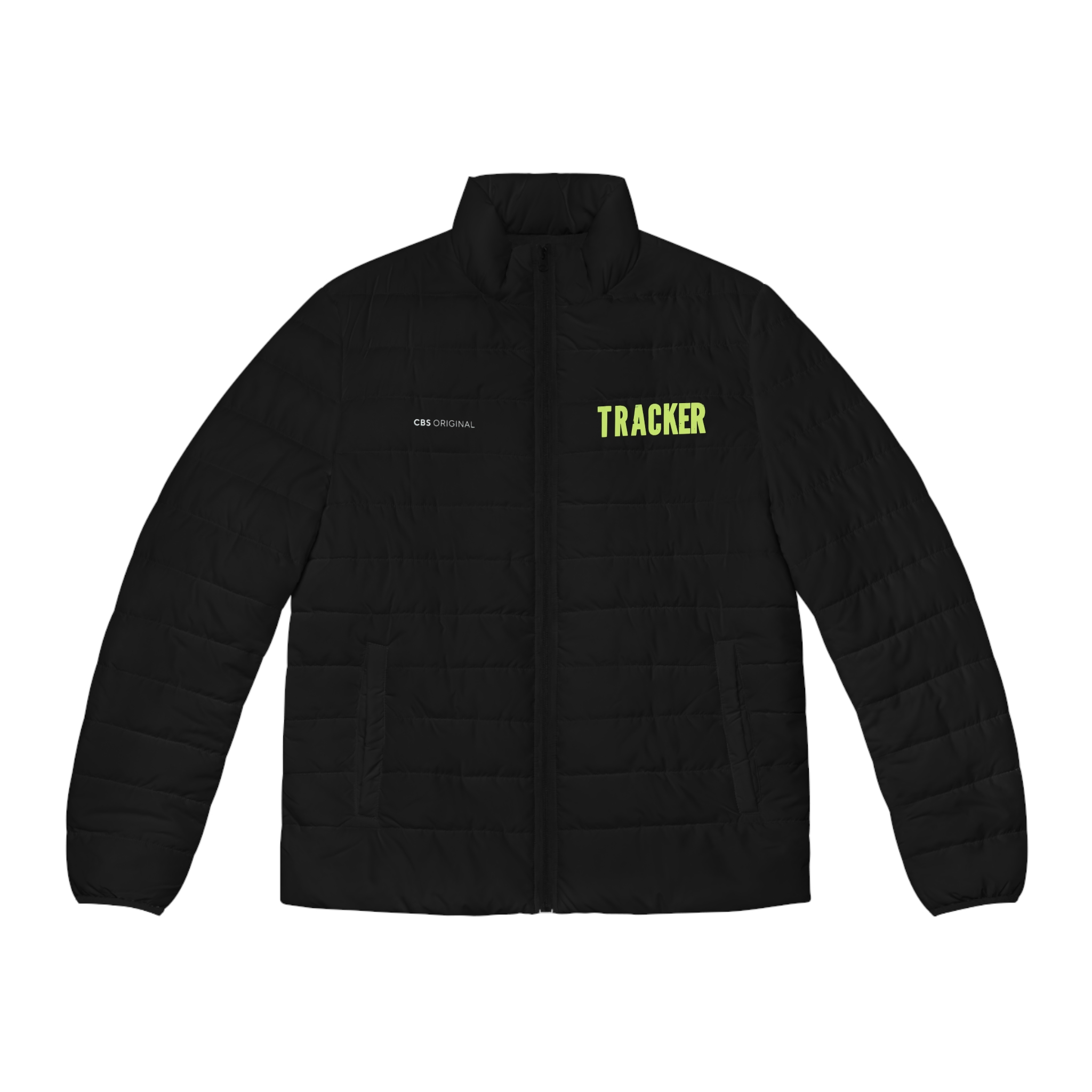 Tracker Men's Puffer Jacket